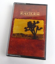 Musikkassette - EAGLES - The