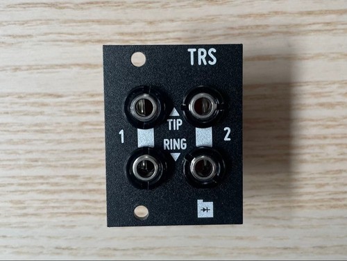 Befaco trs modular - trs, synth