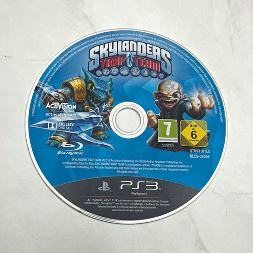 Activision skylanders trap - activision,