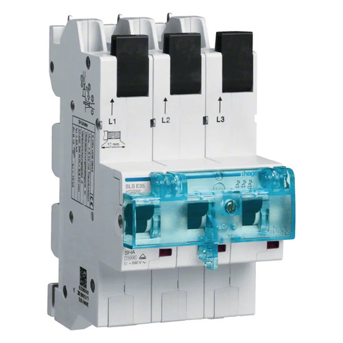Hager hts335e sls schalter - hts335e, 3p