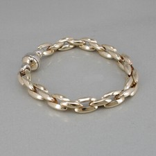 Armband in 585/14k Gelbgold