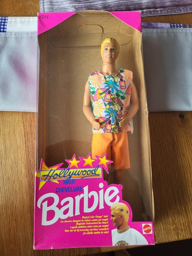 Mattel barbie hollywood - ,