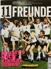 11 FREUNDE #127 Juni 2012