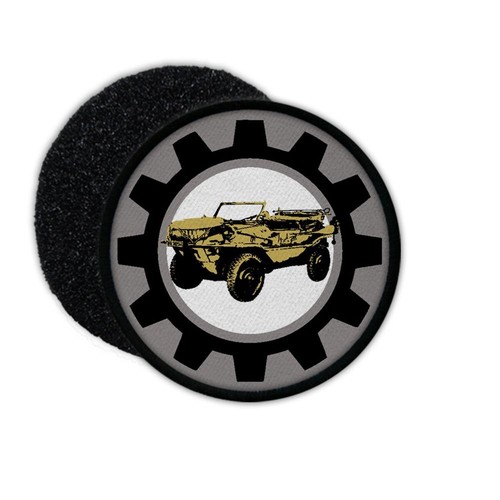 Patch schwimmwagen typ 166 - schwimmwagen,