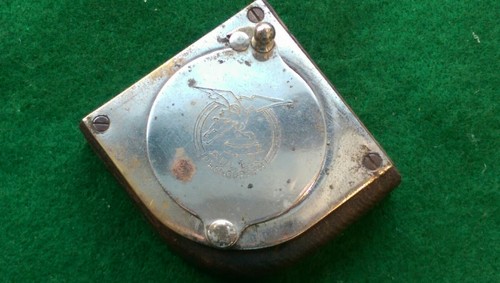 Grammophon nadeldose fach - ,