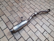 Tuning Muffler