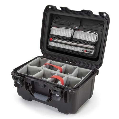Nanuk 918 pro foto mit - pro-foto, deckel