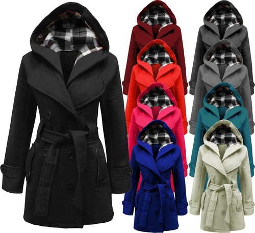 Damen übergangsjacke lang - damen,
