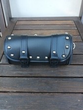 Motorbike Motorrad Werkzeugtasche Werkzeugrolle Black