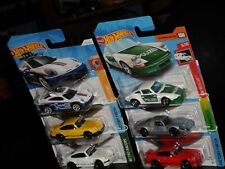 Hot Wheels Porsche 911 Rallye