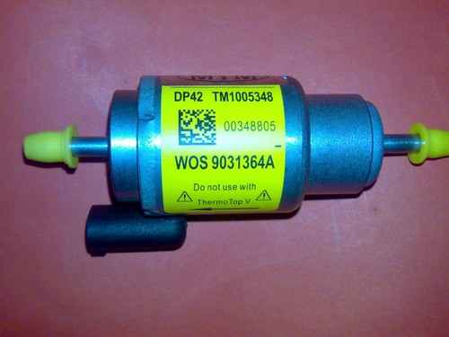Kraftstoff dosierpumpe dp42 - kraftstoff,