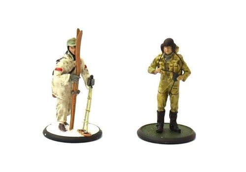 Soldaten weltkrieg - 2.,