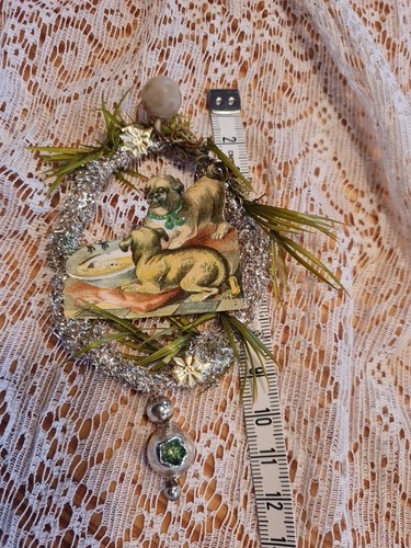 Christbaumschmuck antik - christbaumschmuck,,