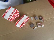 Kohlebürsten Satz BSX 85 für BOSCH Anlasser Starter 12/24V 8x25x23mm NEU 5x