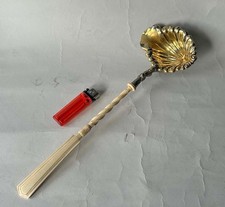 eleganter Rokoko 13 Lot Silber