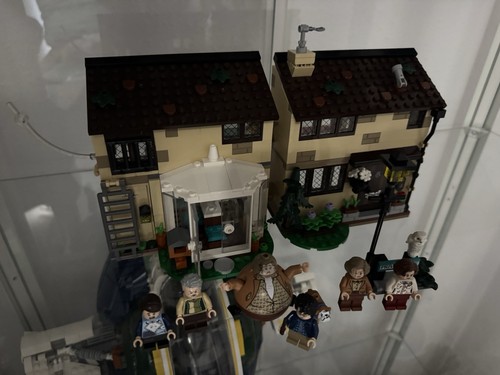 Lego 76451 vitrinenmodell - lego,