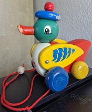 Nachzieh-Ente von Walter aus