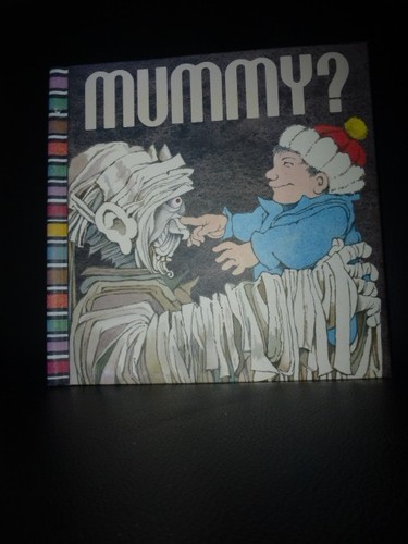 Mummy maurice sendak pop - maurice,