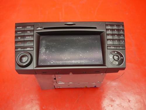 Navigation mercedes w211 - navigation,
