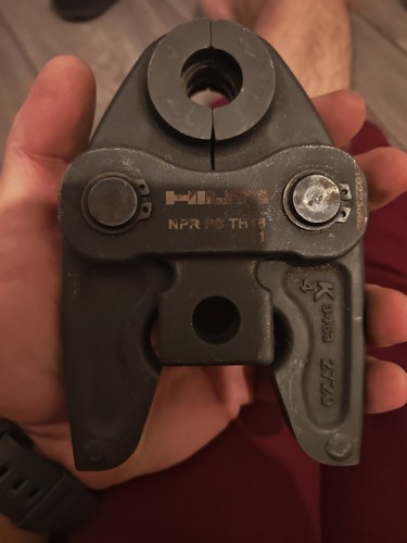 Hilti npr 18 - npr,