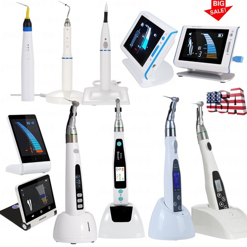 Dental endo motor obturation - endo, motor/obturation