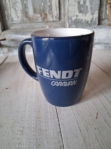 Fendt tasse - fendt, wohnmobil