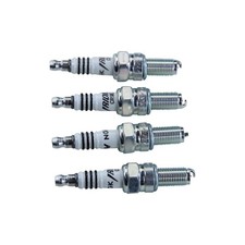 4x NGK Iridium IX Zündkerze
