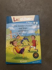 Leselöwen 2. Klasse - Die