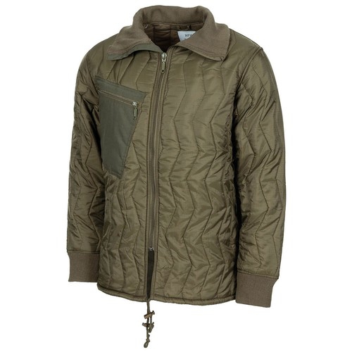 Bundeswehr unterziehjacke - bw,
