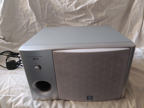 Yamaha trs ms01 - yamaha, subwoofer