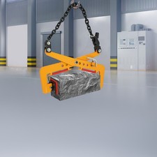 Hebeklammer Hebezange