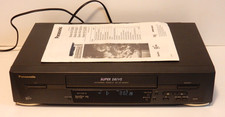 Panasonic Videorekorder VHS Stereo Hifi NV-FJ616 Videorecorder