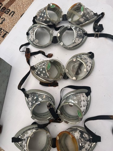 Bundeswehr schweißerbrille - bundeswehr,