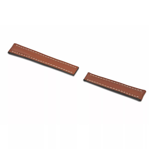 Uhrenarmband cognac - uhrenarmband, in
