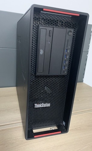 Lenovo thinkstation p510 - lenovo,