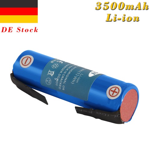 3500mah ion akku - 3500mah,