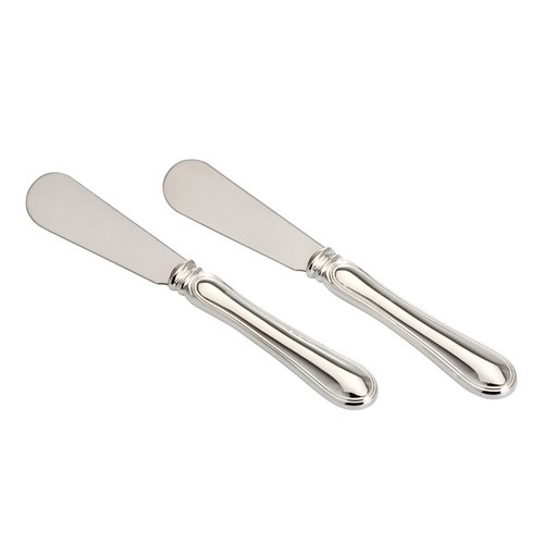 2er set buttermesser - 2er,