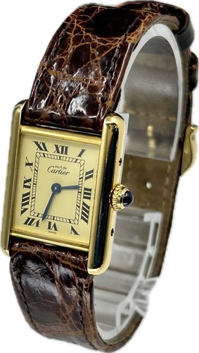 Cartier must tank 1613 - must, sm