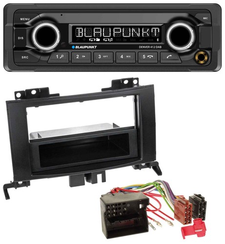 Blaupunkt bluetooth dab mp3 - blaupunkt,