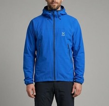 Haglöfs Jacke Herren Gr.L Boa