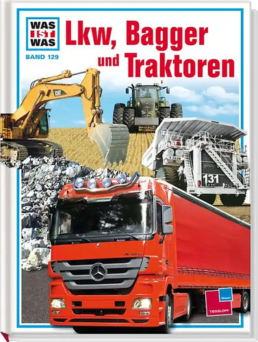 Was ist band 129 - was,, lkw