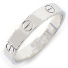 Cartier Ring Love Small Modell