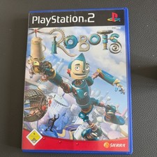 Robots (Sony PlayStation 2) Rarität 