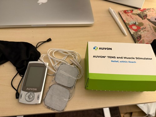 Auvon tens muskelstimulator - auvon,