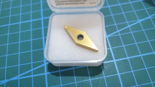 Kennametal vnga160404s01225dmt - kennametal,