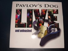 PAVLOV´S DOG - LIVE AND