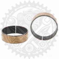 Neu JMP Gabel Führungsbuchsen Satz 43X15X2.00 1 vorne für Honda XLV 750 R 1983-1985