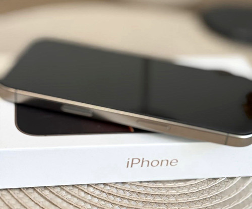 Apple iphone pro 128 - 16,
