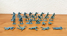 26x Matchbox German Combat