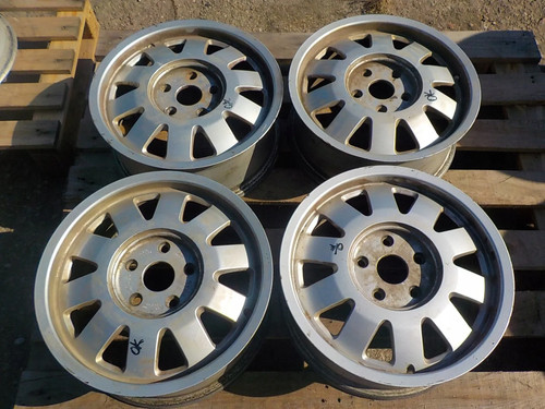Alufelge zoll 0 5x112 - 1x, 15